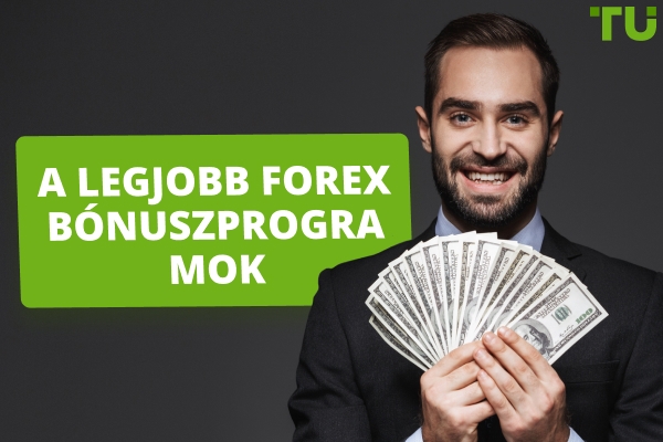 A legjobb Forex bónuszprogramok 2025-ben