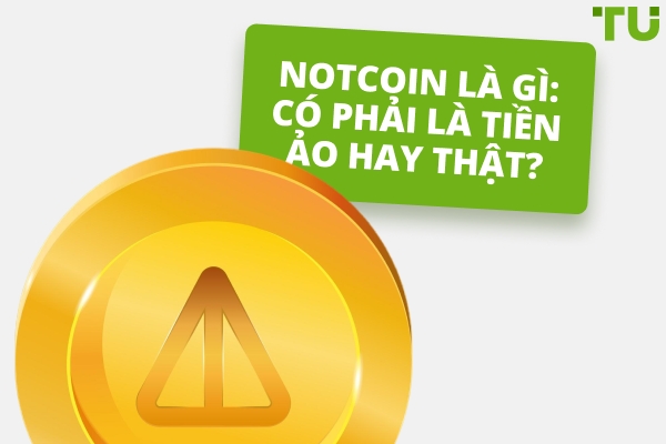 Notcoin là gì: Là giả hay thật?