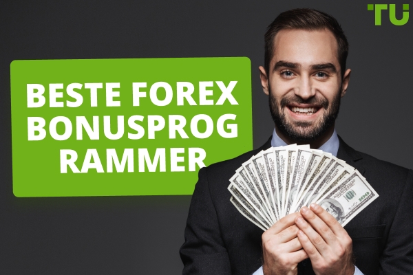 Beste Forex bonusprogrammer i 2025