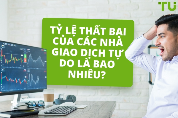 Tỷ lệ thất bại của các nhà giao dịch Prop là bao nhiêu? - Traders Union