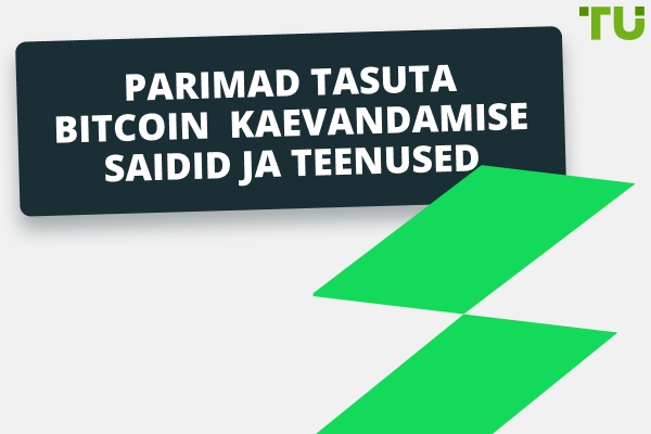 Parimad tasuta Bitcoin kaevandamise saite ja teenuseid 2025. aastal