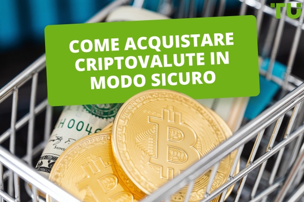Come Acquistare Criptovaluta in Modo Sicuro