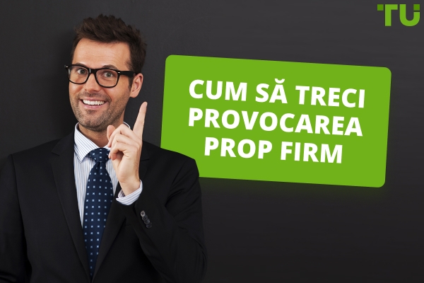 Strategii de top pentru a trece cu succes o provocare de firmă de prop