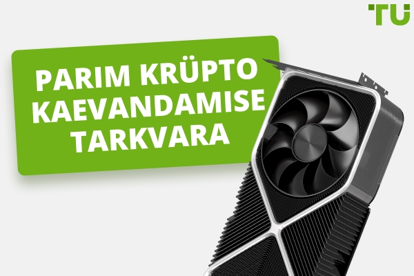 Parim krüptokaevandustarkvara aastaks 2025