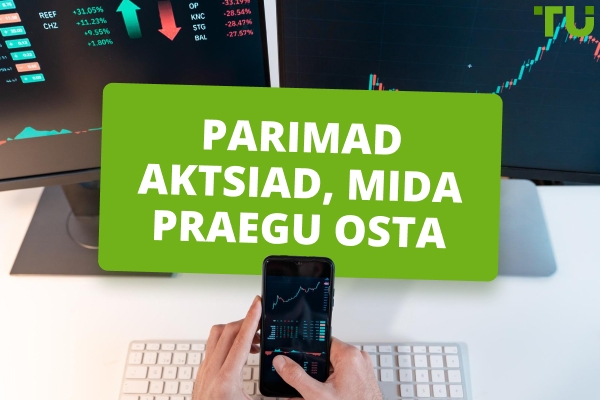 Milliseid aktsiaid osta aastal 2025