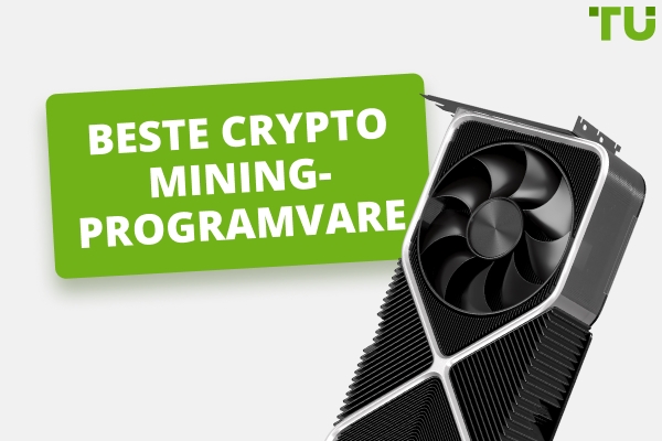 Beste programvare for kryptoutvinning for 2025