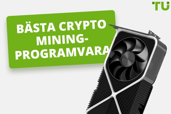 Bästa kryptovaluta-gruvprogramvaran för 2025