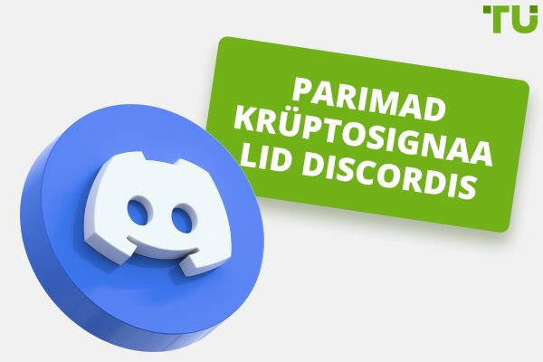 Parimad krüptosignaalid Discordis - Tasuta & Tasulised