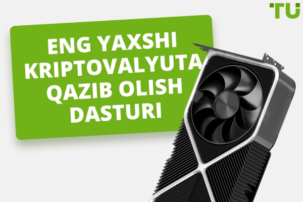 2025 yil uchun eng yaxshi kripto qazib olish dasturi