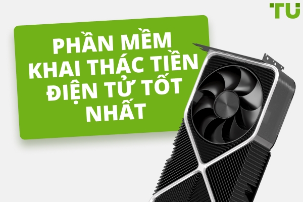 Phần mềm khai thác tiền điện tử tốt nhất cho năm 2025