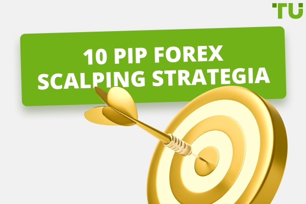 Miten 10 pistettä päivässä forex-strategia toimii?