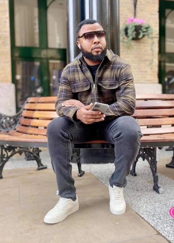 Gaius Chibueze (Bitcoin Chief)