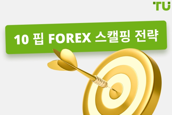 10핍 하루 외환 전략은 어떻게 작동합니까?