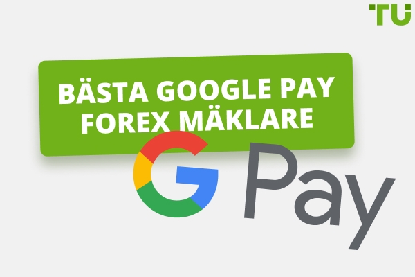 Bästa Google Pay Forex Mäklare