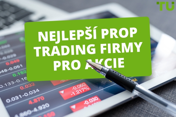 Nejlepší firmy pro obchodování s akciemi pro rok 2025