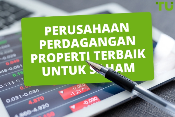 Perusahaan Perdagangan Prop Saham Terbaik Untuk 2025