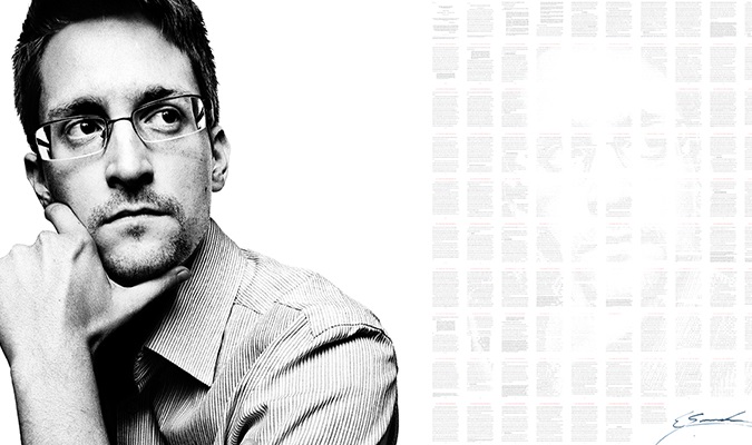 Stay Free by Edward Snowden — $5.5M
