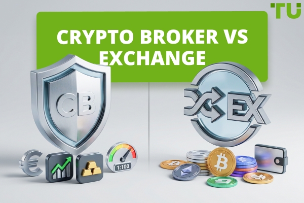 Crypto Broker vs Crypto Exchange: How To Choose 
