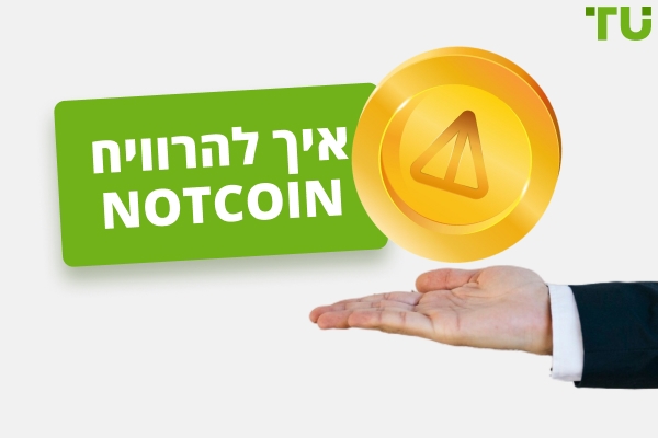 כיצד להרוויח Notcoin | מדריך שלב אחר שלב