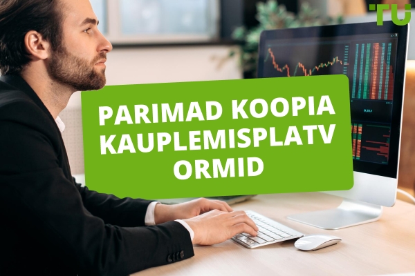 Parimad kopeerimiskaubanduse platvormid 2026. aastal
