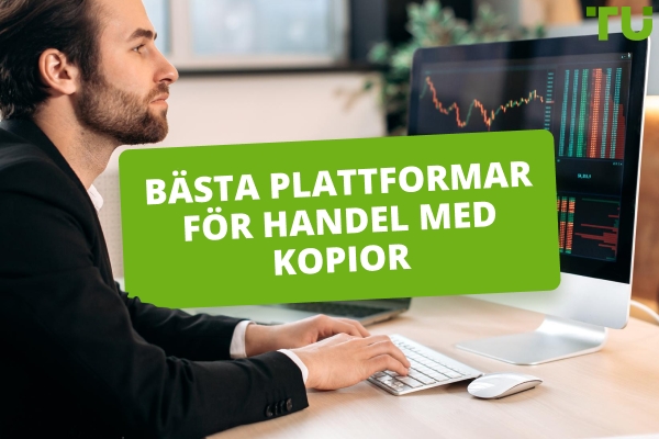 Bästa plattformarna för copy trading år 2025