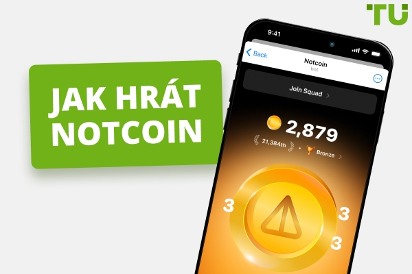 Jak hrát Notcoin | Vše, co potřebujete vědět