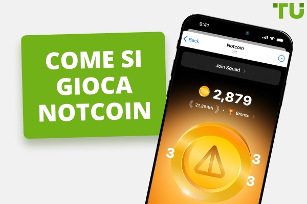 Come giocare a Notcoin | Tutto quello che devi sapere