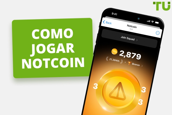 Como Jogar Notcoin | Tudo Que Você Precisa Saber