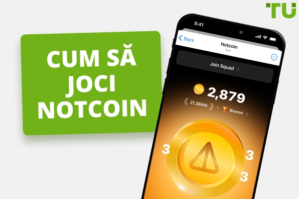 Cum să joci Notcoin | Tot ce trebuie să știi