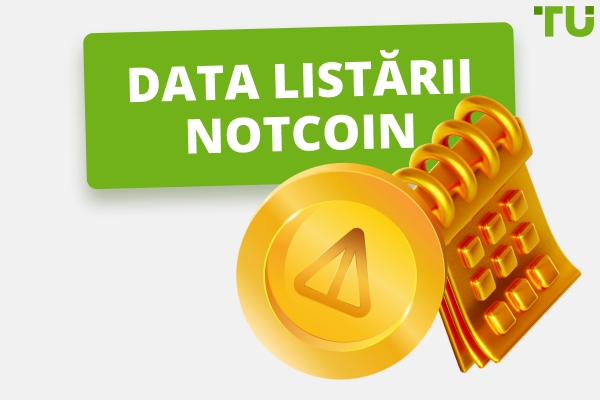 Data și ora listării Notcoin: Toate detaliile importante