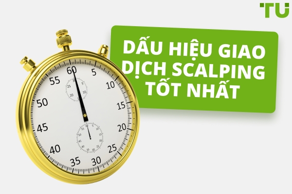 Tín hiệu giao dịch Scalping tốt nhất