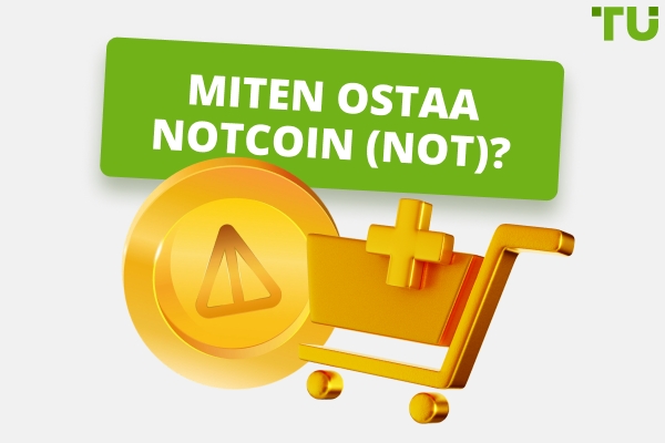 Kuinka ostaa Notcoin (NOT)?