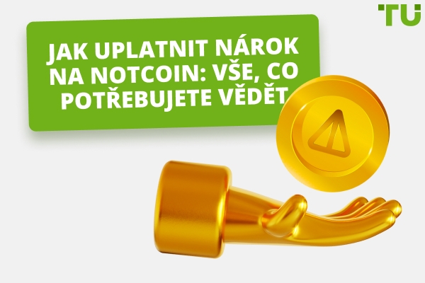 Jak uplatnit Notcoin: Jak získat NOT