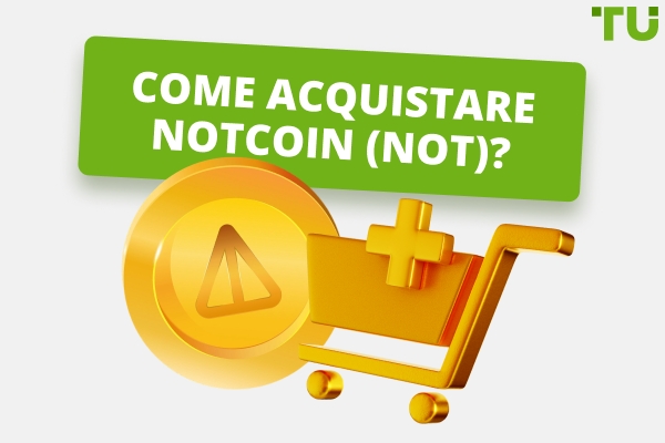Come Acquistare Notcoin (NOT)?