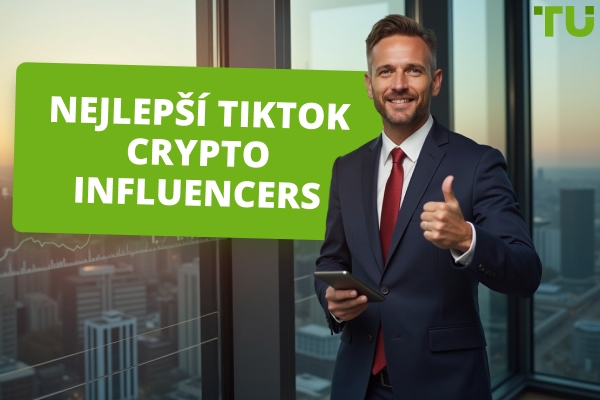 Nejlepší TikTok krypto influencerové pro rok 2025