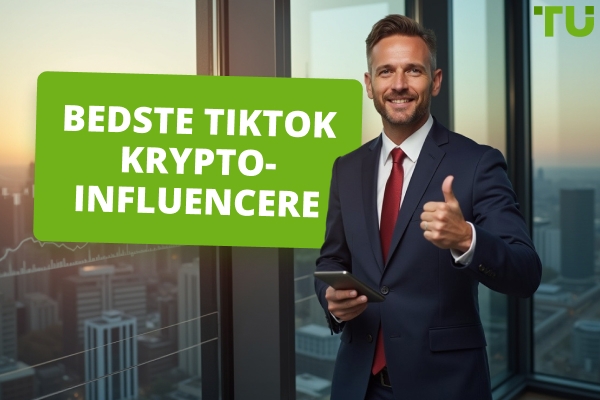 Bedste TikTok Crypto Influencers For 2025