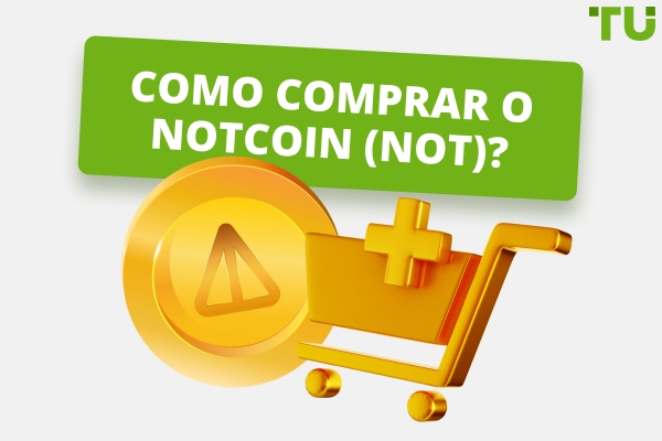 Como Comprar Notcoin (NOT)?