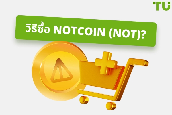 วิธีการซื้อ Notcoin (NOT)?