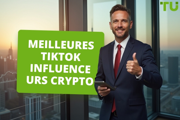 Meilleurs influenceurs crypto sur TikTok pour 2025