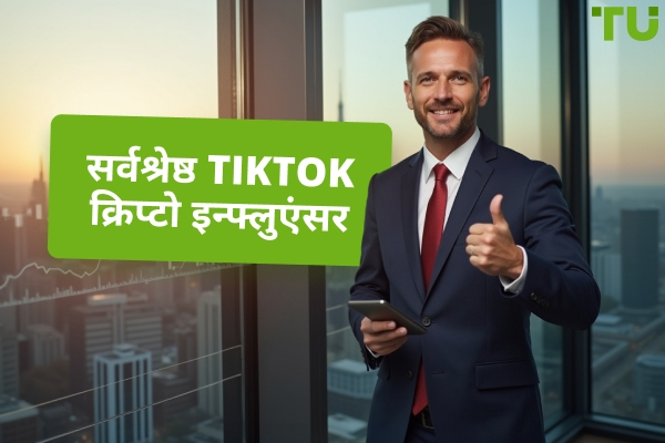 2025 के लिए सर्वश्रेष्ठ TikTok क्रिप्टो प्रभावशाली व्यक्ति
