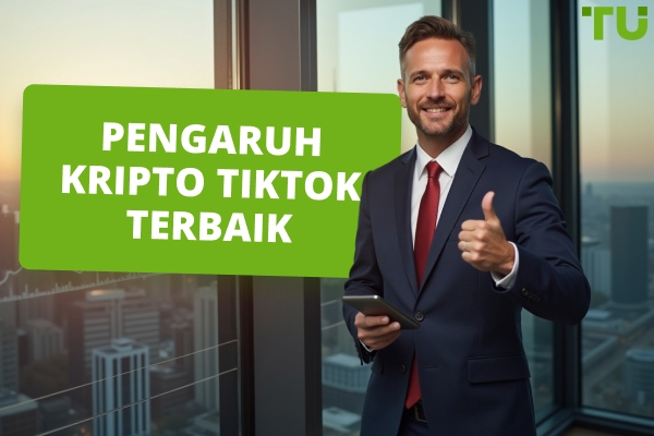 Influencer Kripto TikTok Terbaik Untuk 2025
