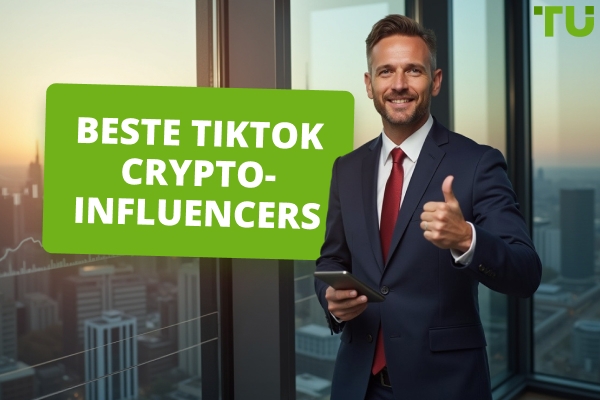 Beste TikTok Crypto Influencers Voor 2025