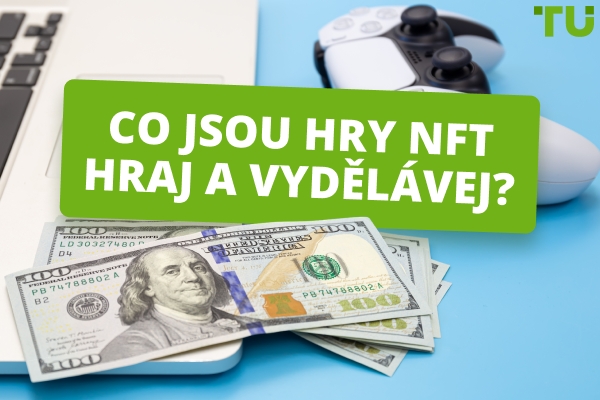 NFT Gaming: Revoluce Hrajte a vydělávejte nebo přehnaná bublina?