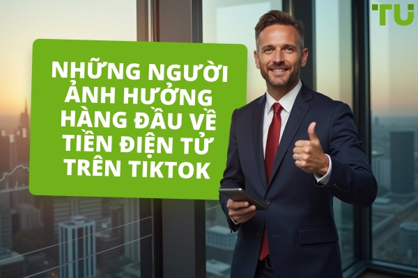 Những người có ảnh hưởng về tiền điện tử trên TikTok tốt nhất cho năm 2025
