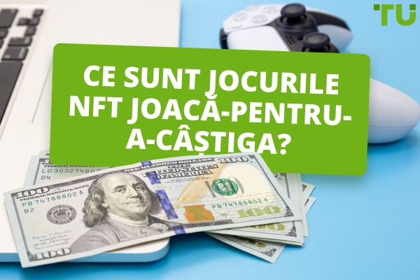 NFT Gaming: Revoluție Play-to-Earn sau Bulă Supralicitată?