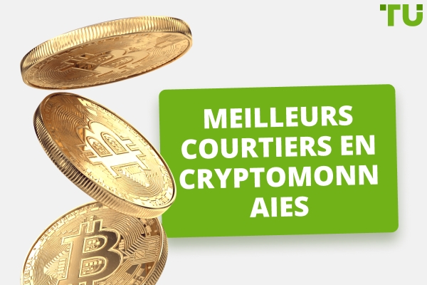 Les meilleurs courtiers en crypto-monnaie de 2025&nbsp;: Caractéristiques et facteurs à prendre en compte
