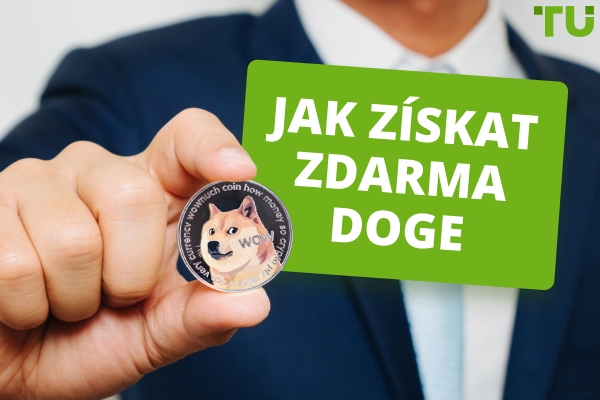 Jak získat zdarma Dogecoin - top 7 možností 