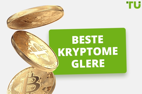 Beste kryptomeglere i 2025: Funksjoner og faktorer å vurdere