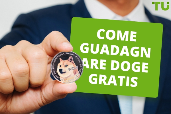Come ottenere Dogecoin gratis - le 7 migliori opzioni 