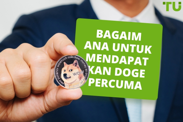 Cara mendapatkan Dogecoin percuma - 7 pilihan teratas 